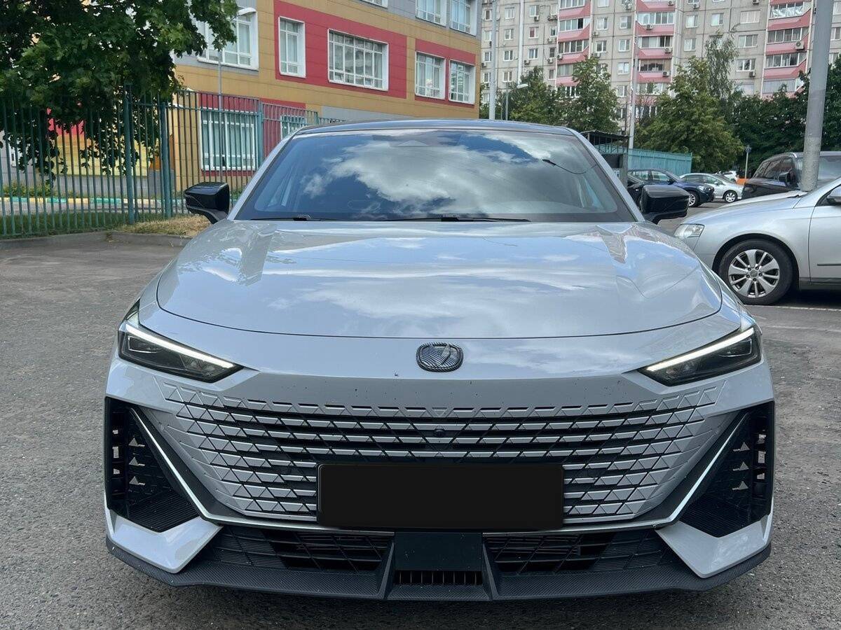 Changan UNI-V