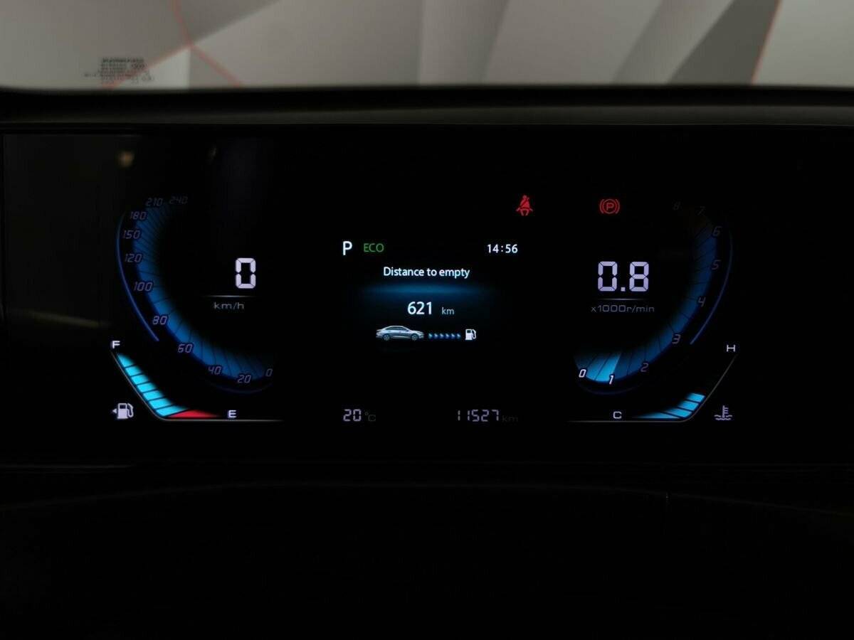 Купить Changan Eado Plus, 2023, 11 526 км, фото №19