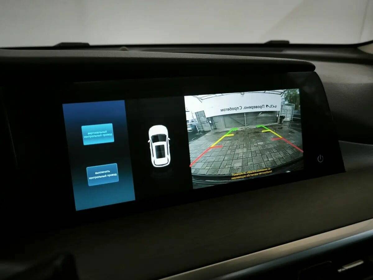 Купить Changan CS35 Plus, 2023, 57 759 км, фото №8