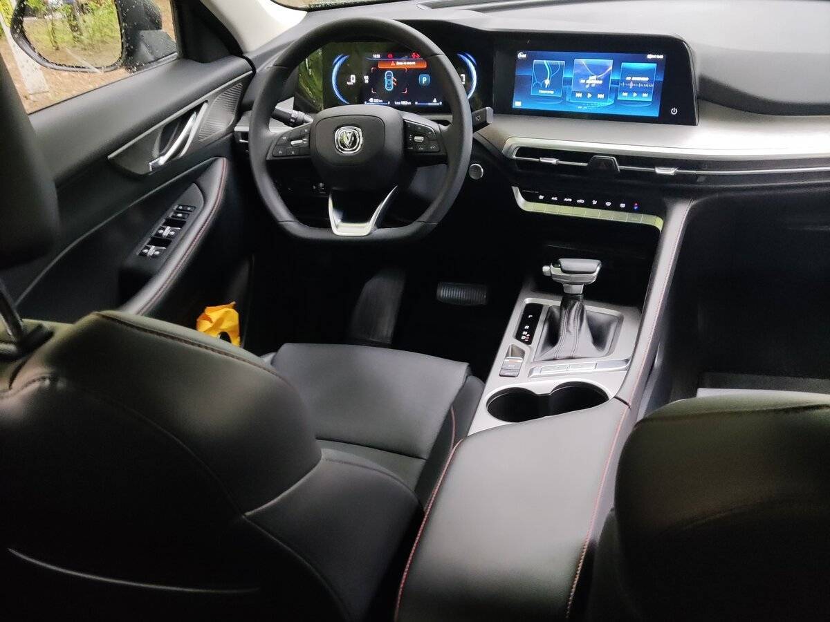 Купить Changan CS35 Plus, 2024, 3 000 км, фото №8