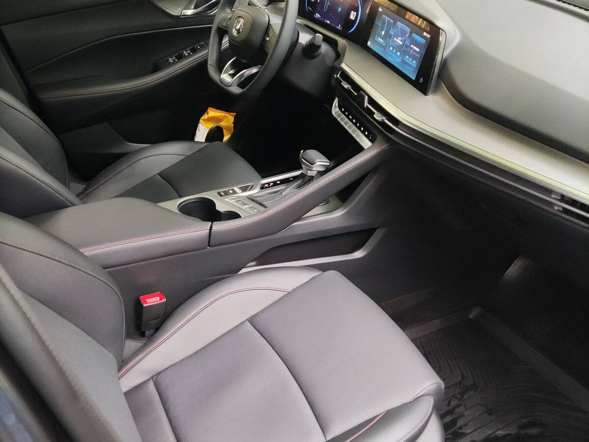 Купить Changan CS35 Plus, 2024, 3 000 км, фото №11