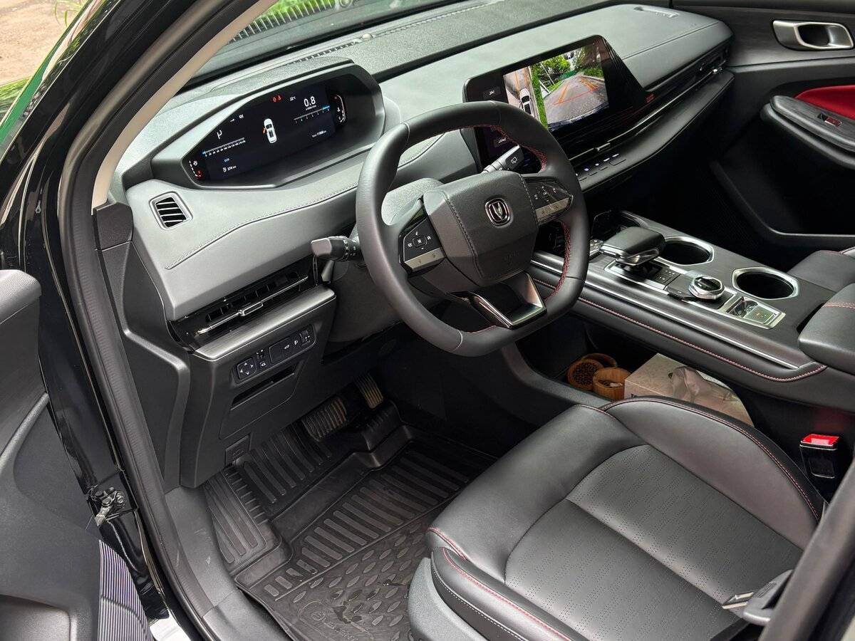 Купить Changan CS55 Plus, 2023, 12 250 км, фото №5