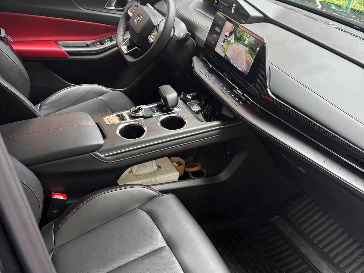 Купить Changan CS55 Plus, 2023, 12 250 км, фото №6