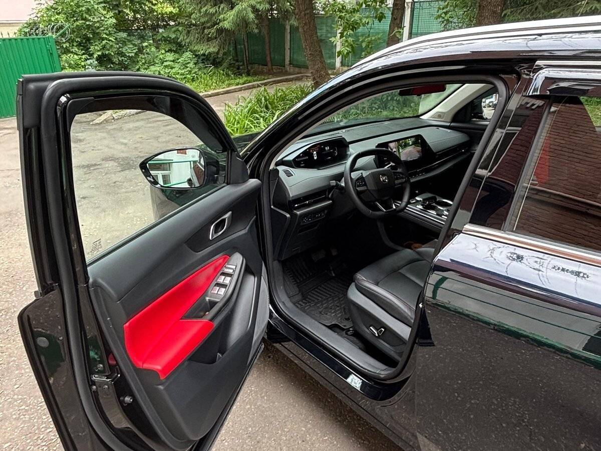 Купить Changan CS55 Plus, 2023, 12 250 км, фото №7