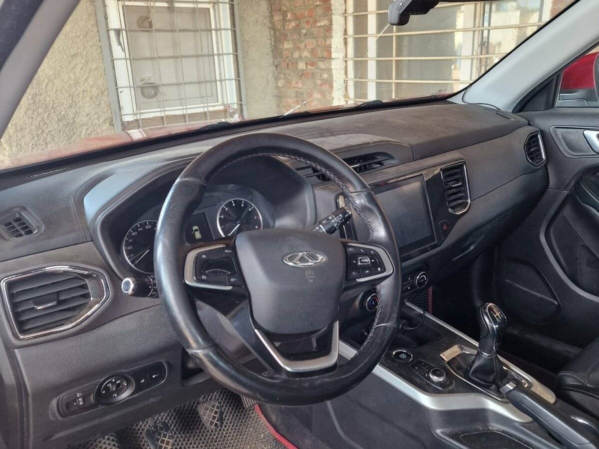 Купить Chery Tiggo 4, 2021, 141 695 км, фото №7