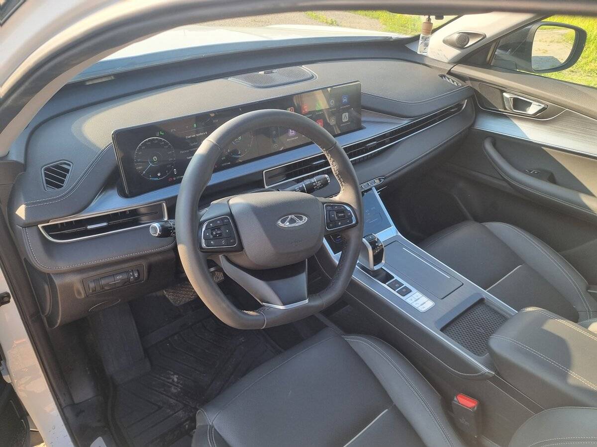 Купить Chery Tiggo 7 Pro Max, 2023, 21 000 км, фото №5