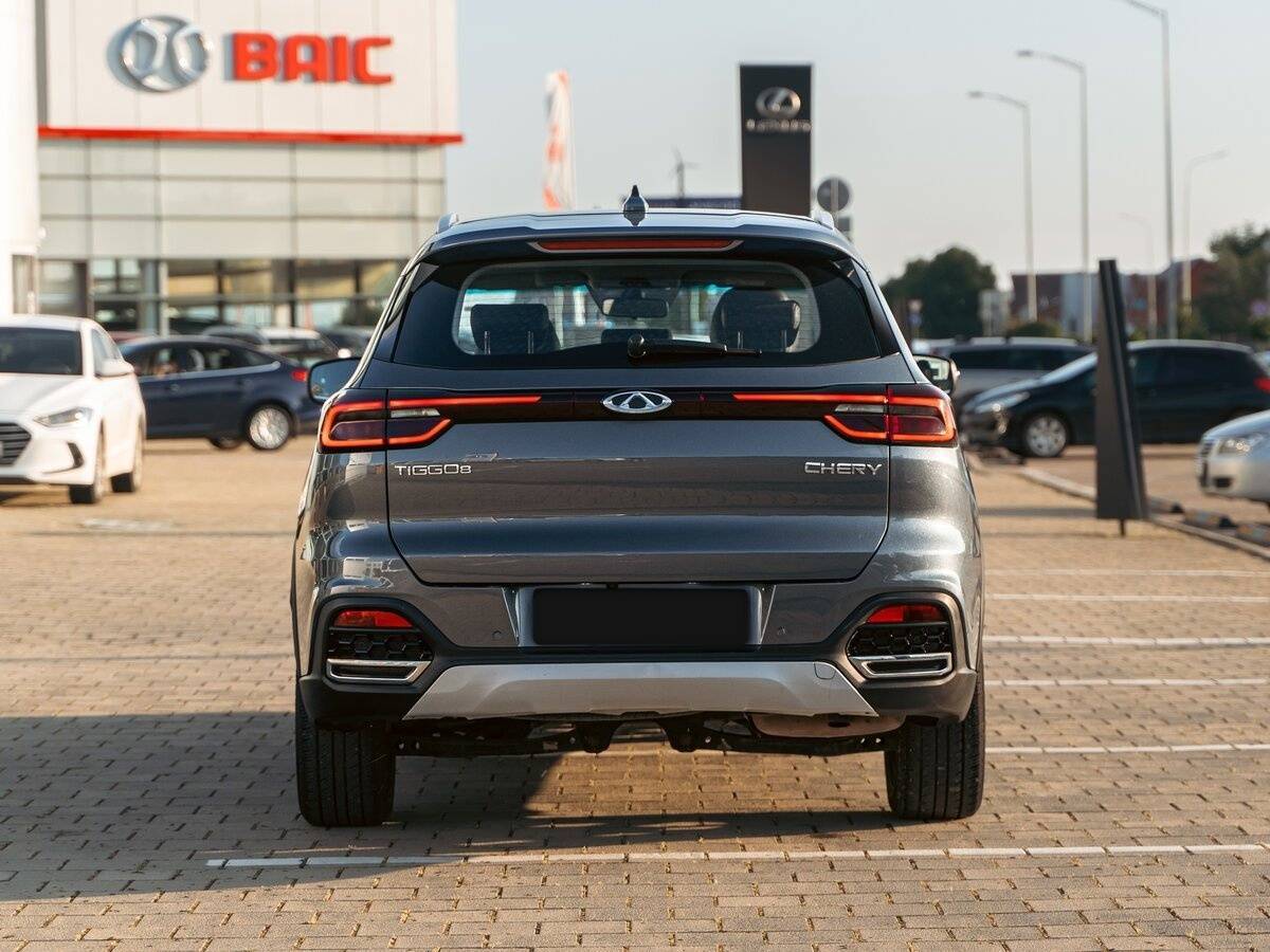 Купить Chery Tiggo 8, 2021, 143 000 км, фото №5