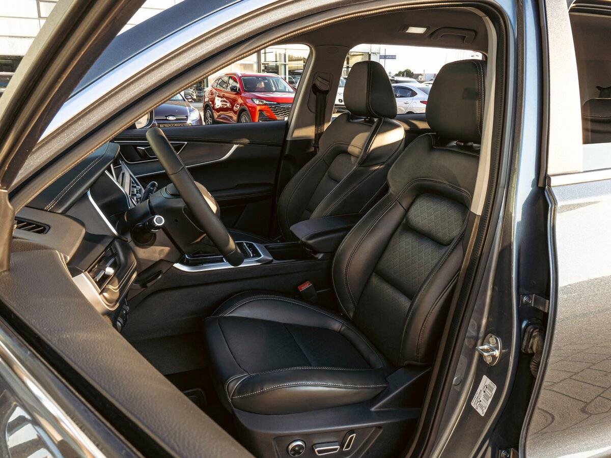 Купить Chery Tiggo 8, 2021, 143 000 км, фото №7