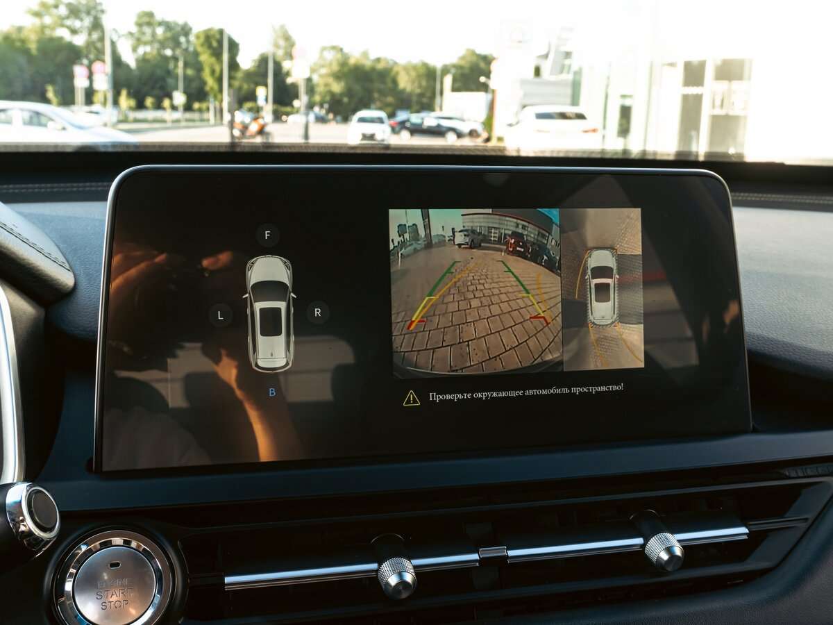 Купить Chery Tiggo 8, 2021, 143 000 км, фото №12