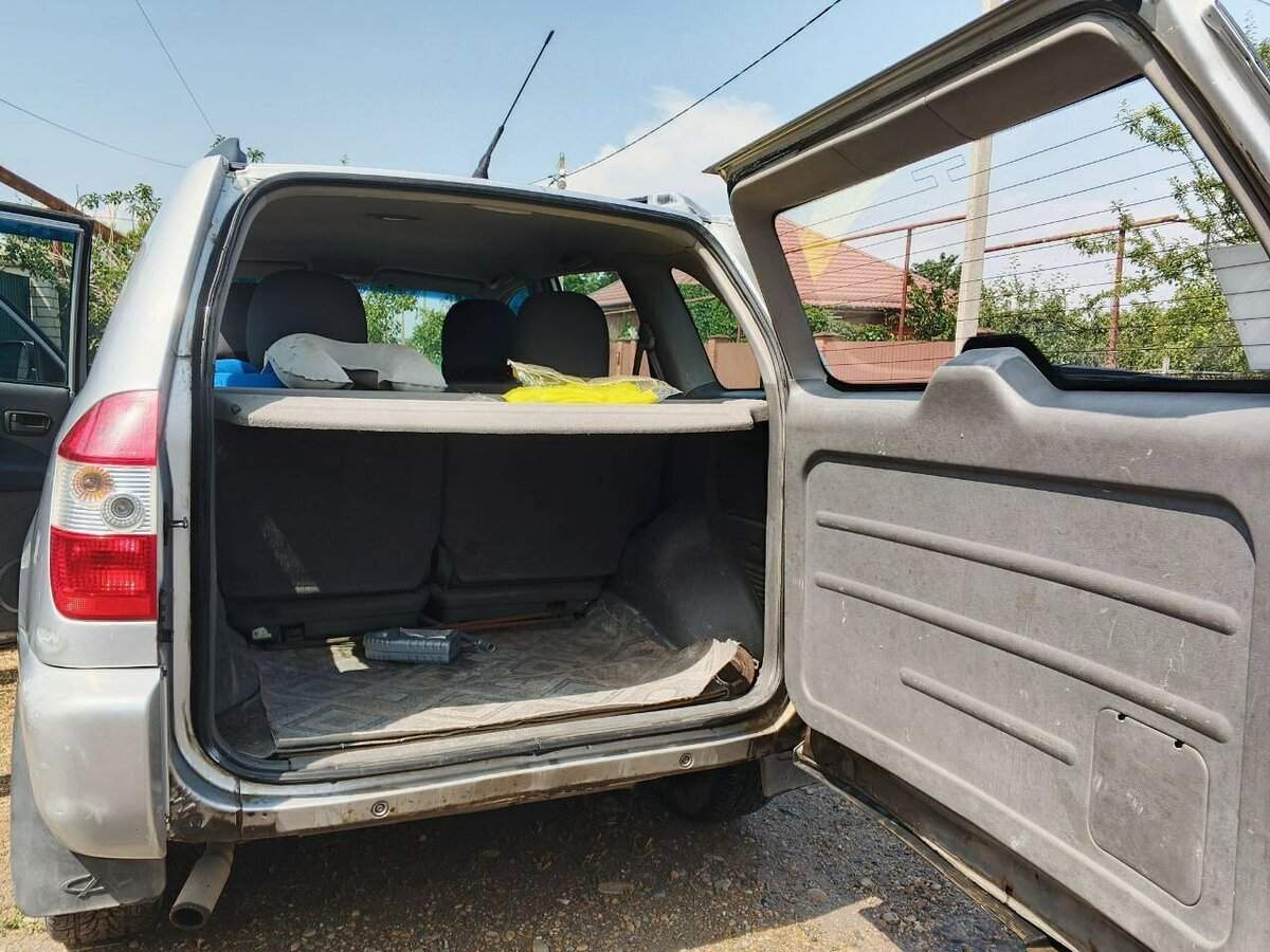 Купить Chery Tiggo (T11), 2008, 155 000 км, фото №8