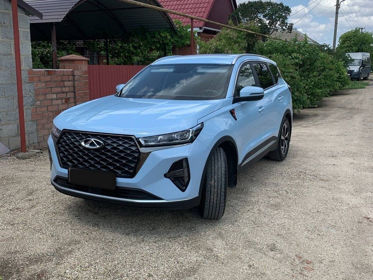 Chery Tiggo 7 Pro Max