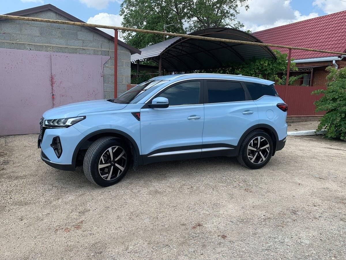 Купить Chery Tiggo 7 Pro Max, 2023, 55 000 км, фото №6