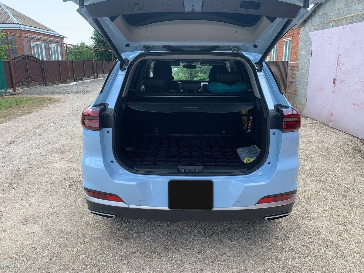 Купить Chery Tiggo 7 Pro Max, 2023, 55 000 км, фото №8