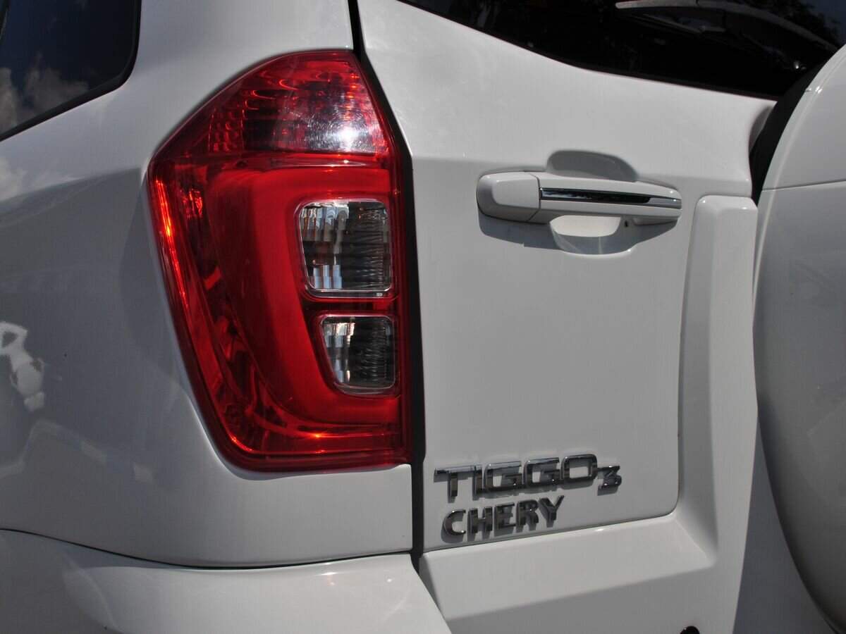 Купить Chery Tiggo 3, 2017, 115 000 км, фото №11