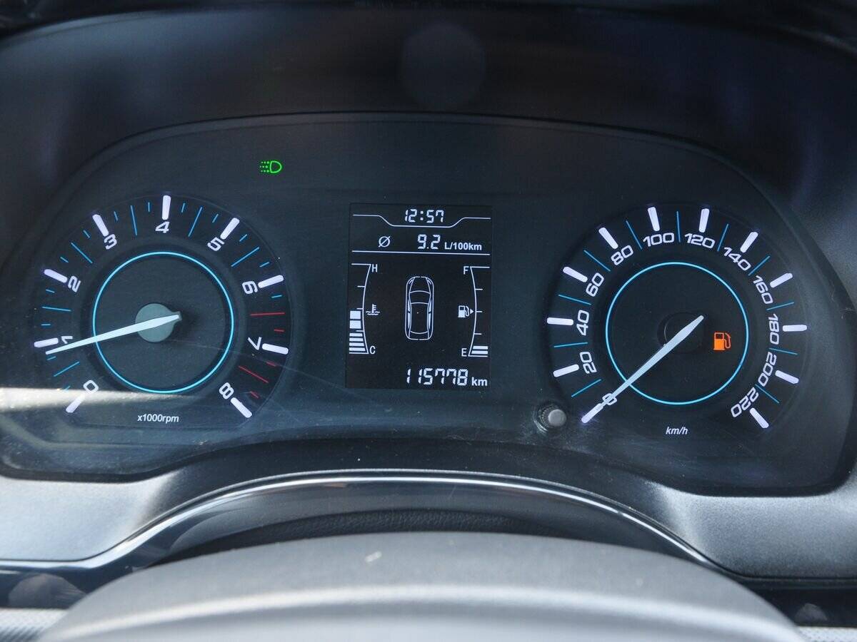 Купить Chery Tiggo 3, 2017, 115 000 км, фото №22