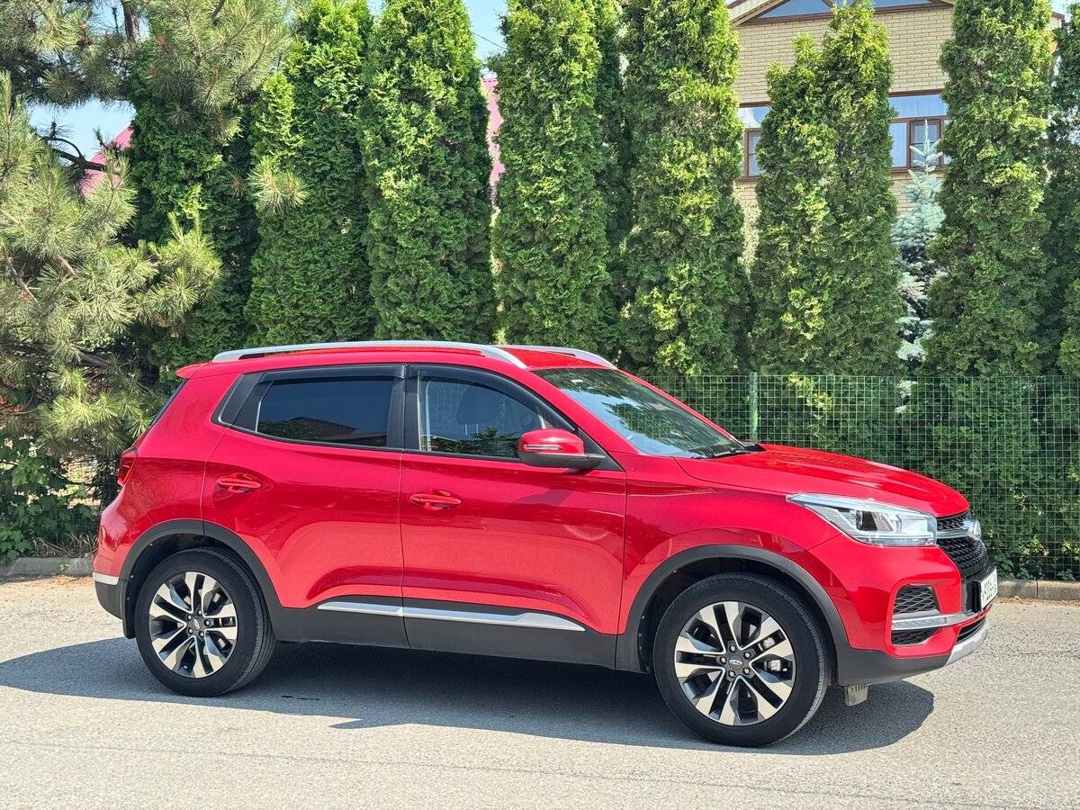 Купить Chery Tiggo 4, 2021, 38 120 км, фото №9