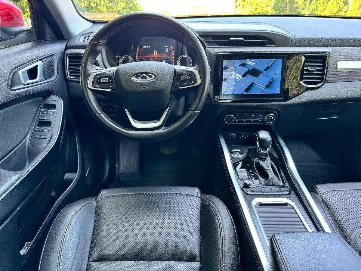 Купить Chery Tiggo 4, 2021, 38 120 км, фото №15