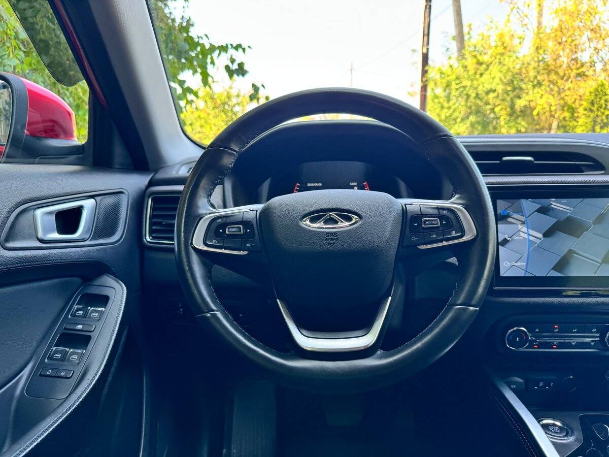 Купить Chery Tiggo 4, 2021, 38 120 км, фото №16