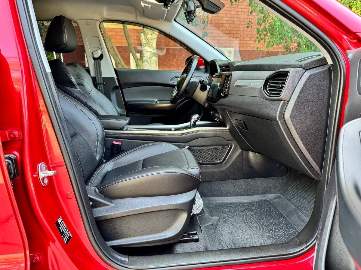 Купить Chery Tiggo 4, 2021, 38 120 км, фото №19