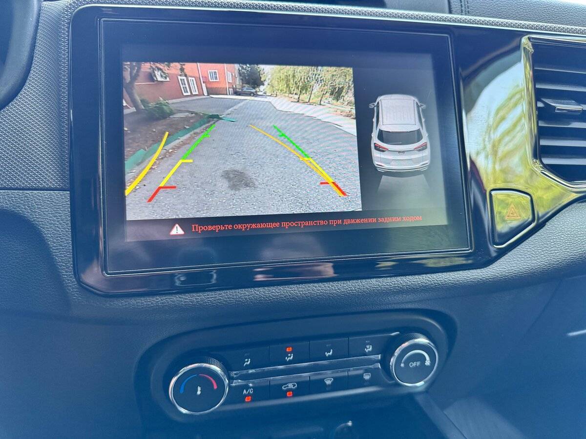 Купить Chery Tiggo 4, 2021, 38 120 км, фото №26