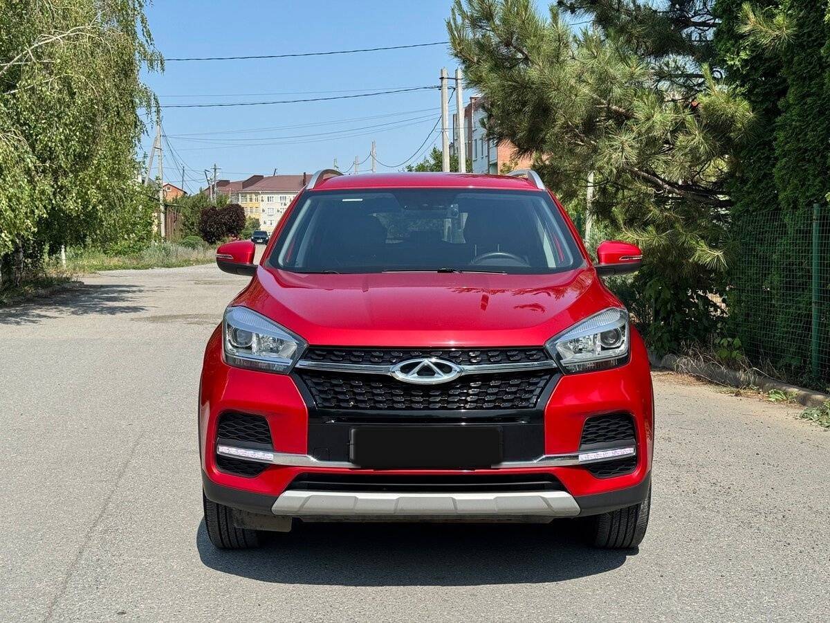 Купить Chery Tiggo 4, 2021, 38 120 км, фото №31