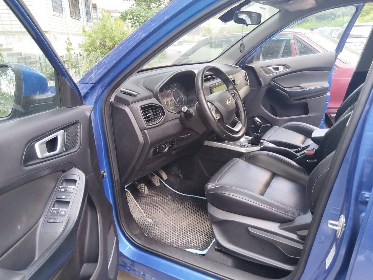 Купить Chery Tiggo 4, 2021, 80 020 км, фото №9