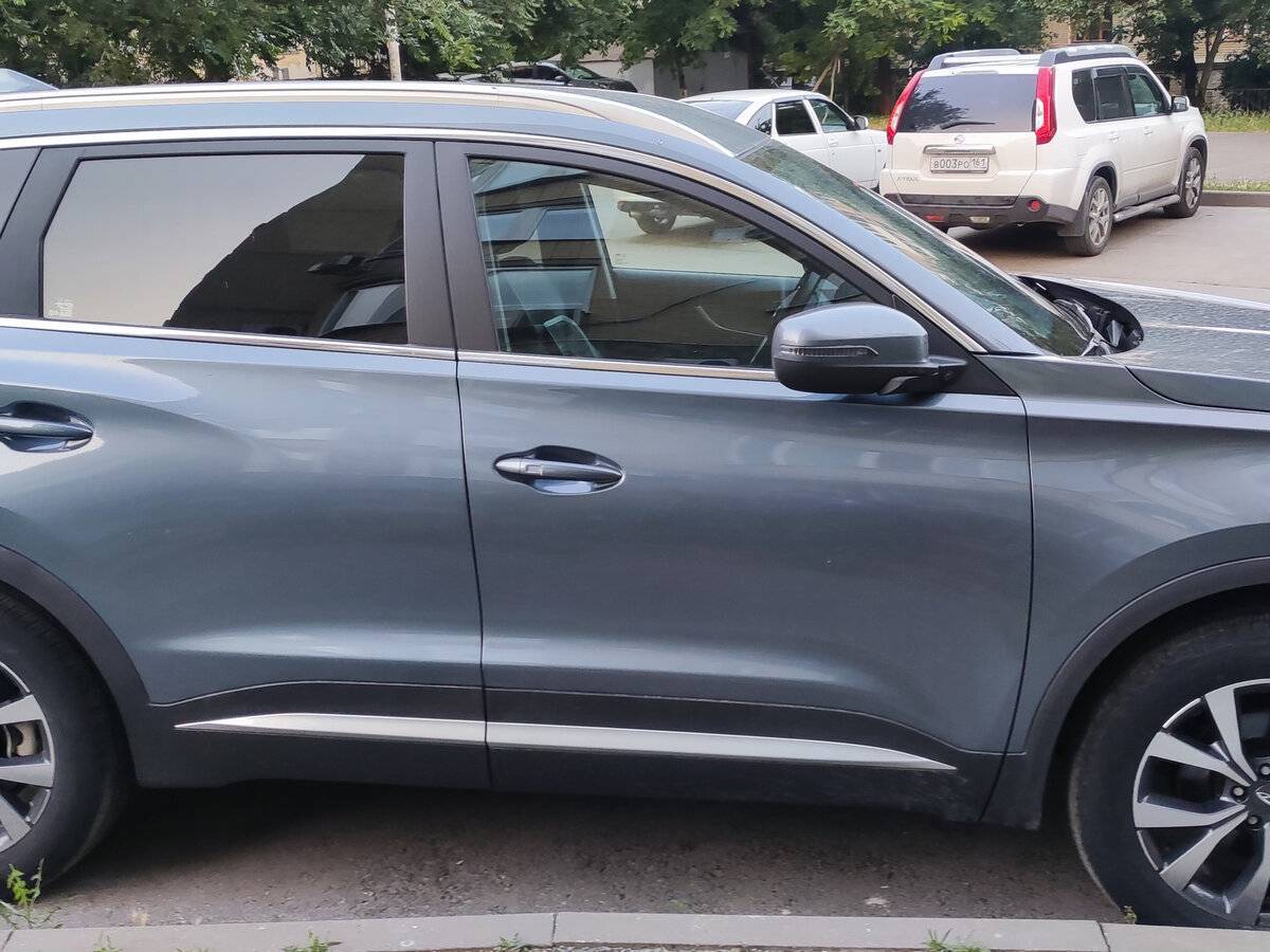 Купить Chery Tiggo 7 Pro, 2021, 33 400 км, фото №5