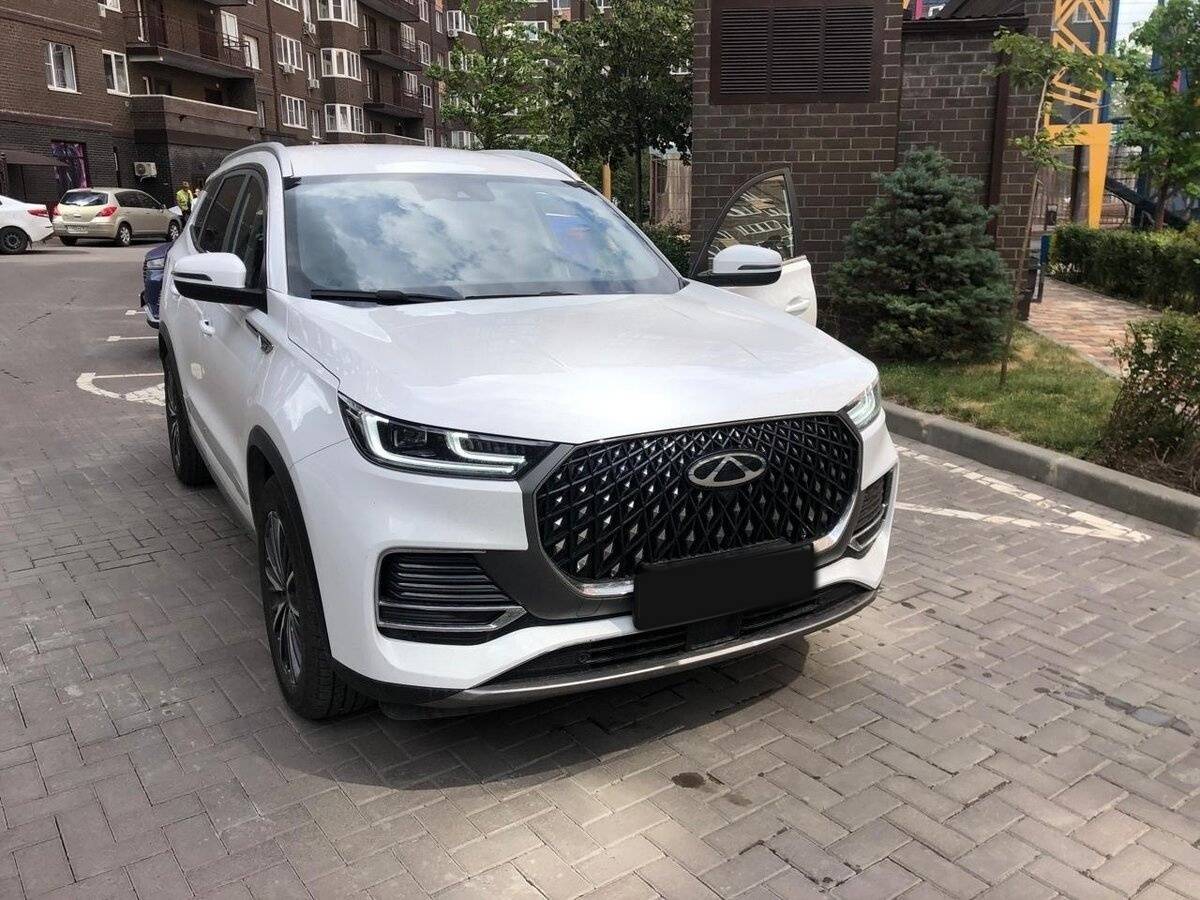 Chery Tiggo 8 Pro Max