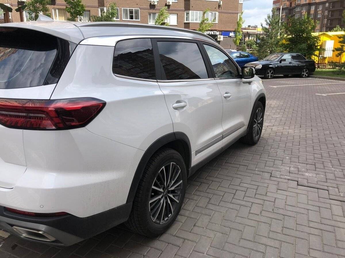 Купить Chery Tiggo 8 Pro Max, 2024, 4 000 км, фото №4