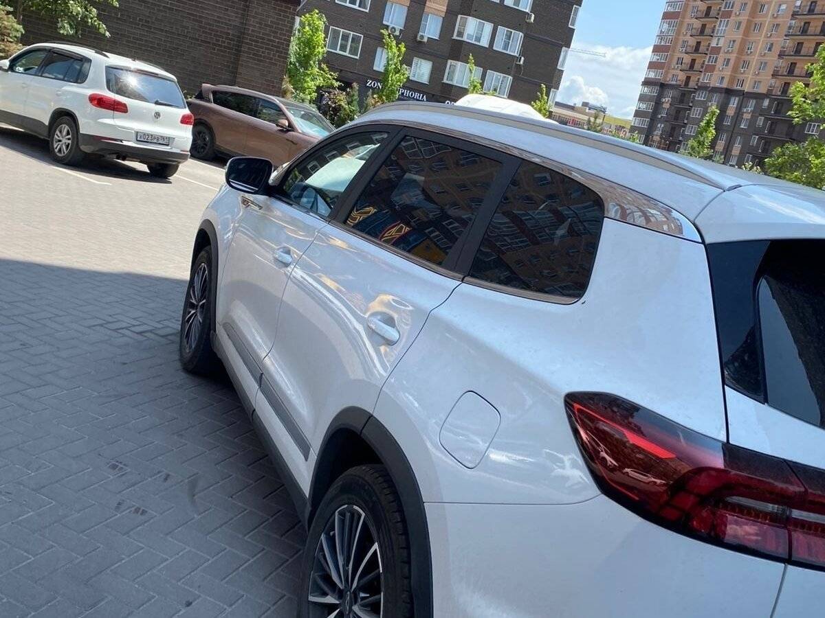 Купить Chery Tiggo 8 Pro Max, 2024, 4 000 км, фото №7