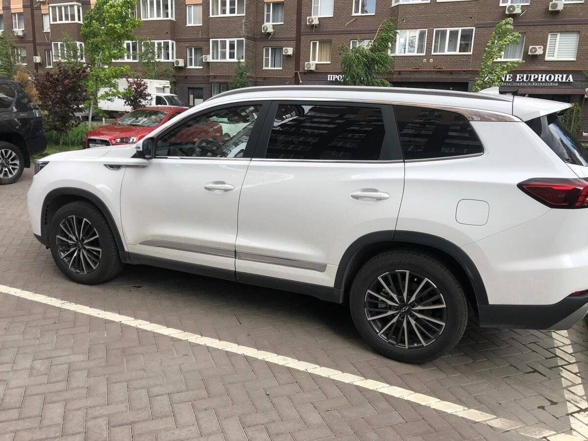 Купить Chery Tiggo 8 Pro Max, 2024, 4 000 км, фото №8