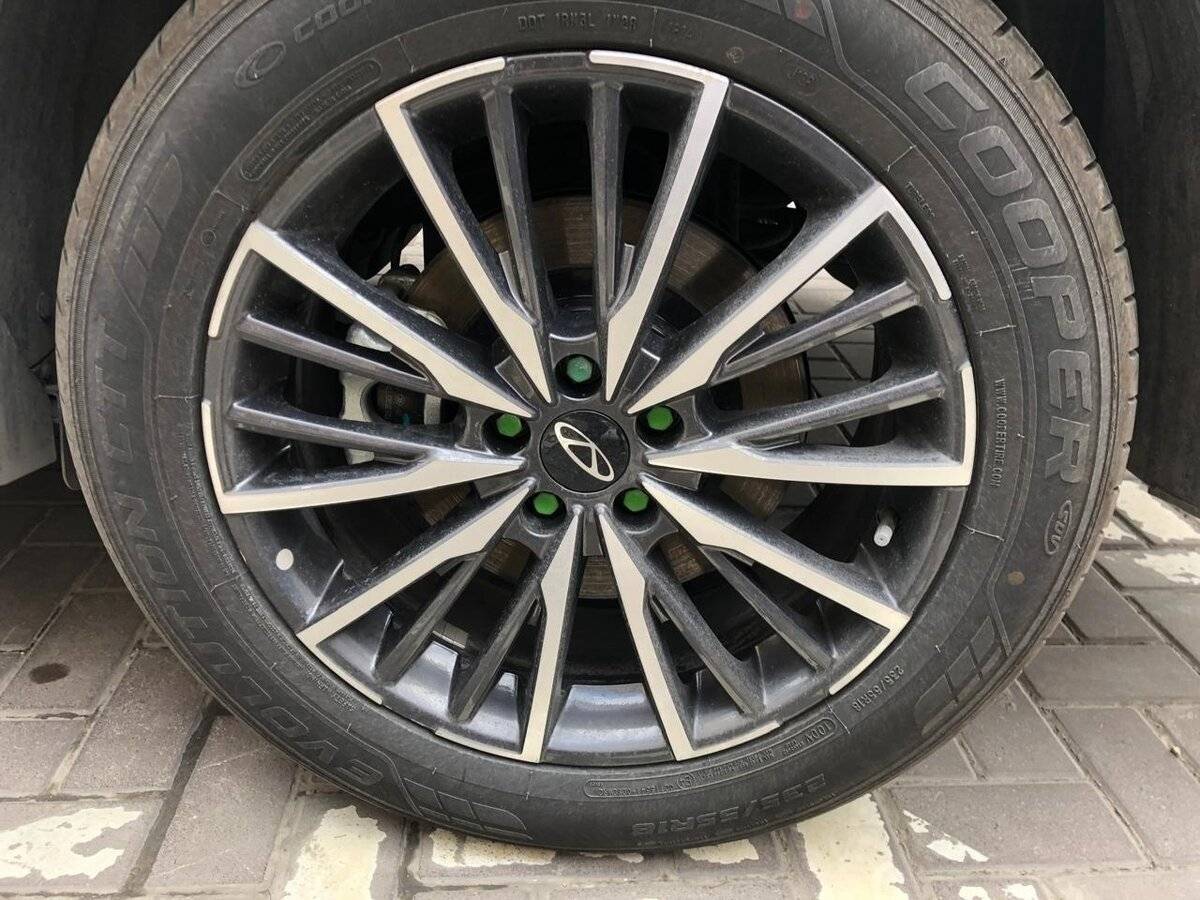 Купить Chery Tiggo 8 Pro Max, 2024, 4 000 км, фото №11