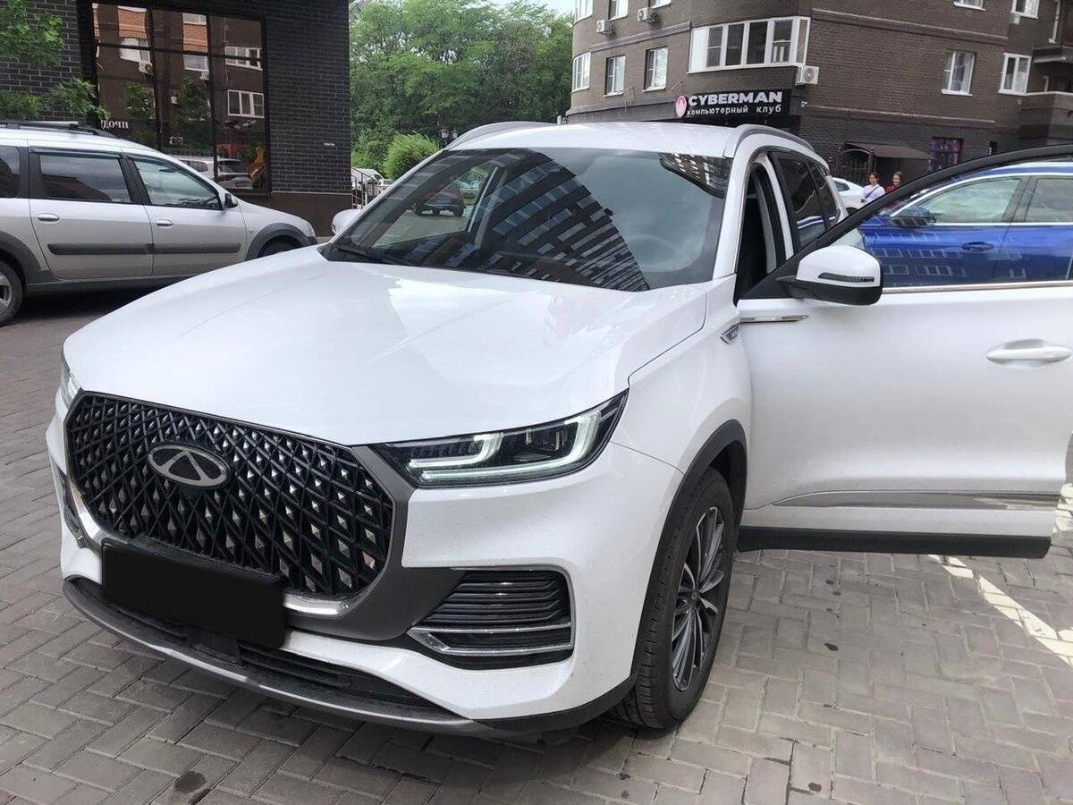 Купить Chery Tiggo 8 Pro Max, 2024, 4 000 км, фото №12