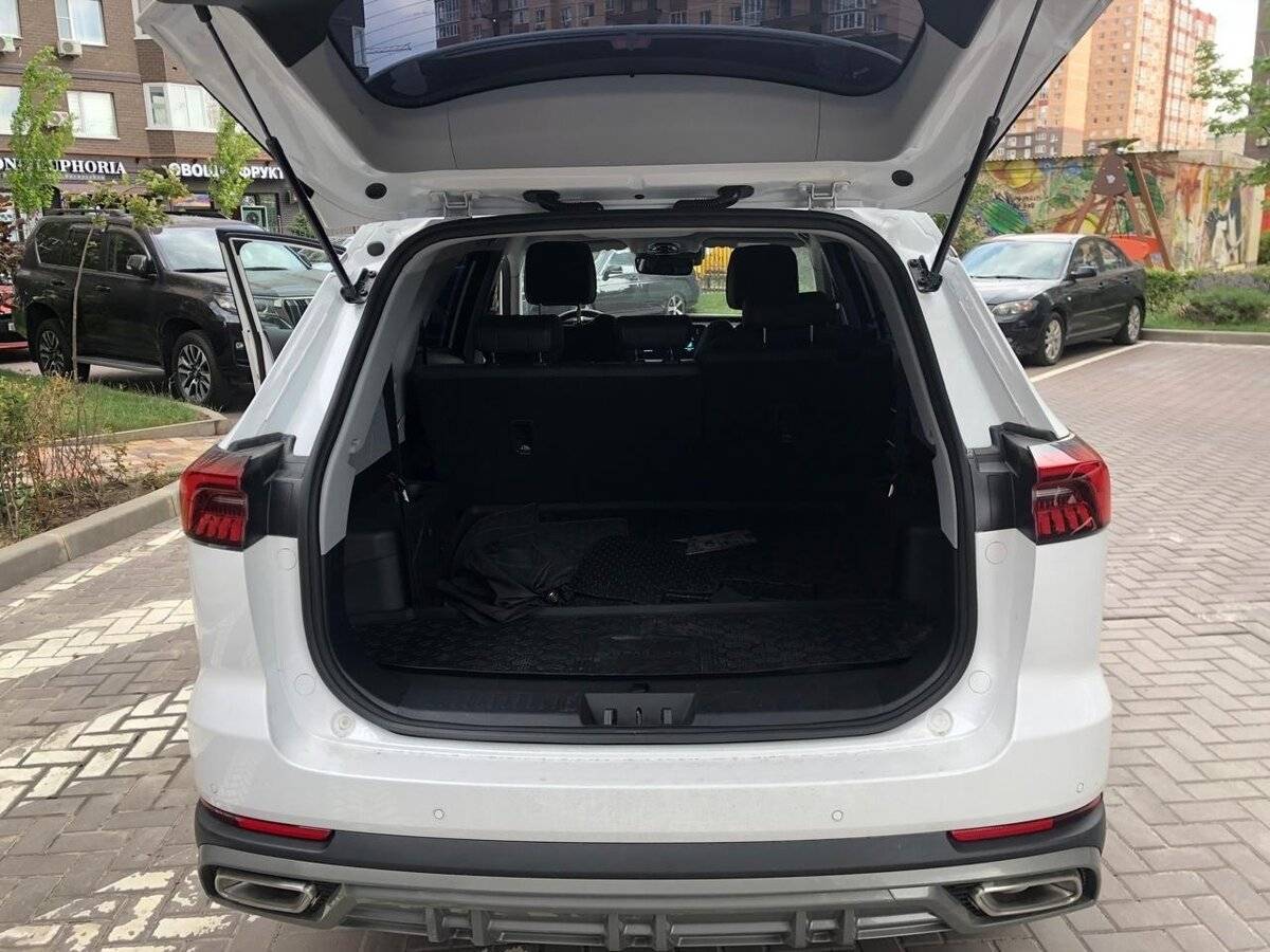 Купить Chery Tiggo 8 Pro Max, 2024, 4 000 км, фото №14