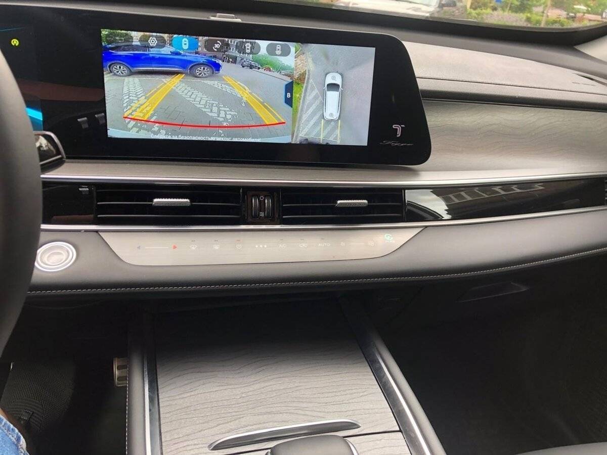 Купить Chery Tiggo 8 Pro Max, 2024, 4 000 км, фото №15