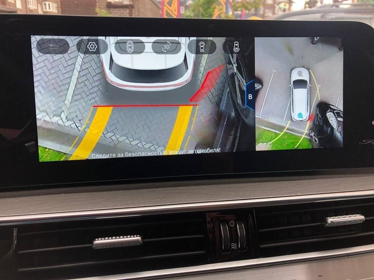 Купить Chery Tiggo 8 Pro Max, 2024, 4 000 км, фото №17