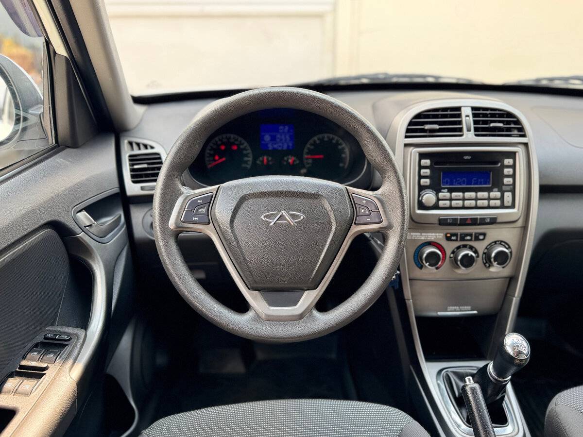 Купить Chery Tiggo (T11), 2013, 54 000 км, фото №14