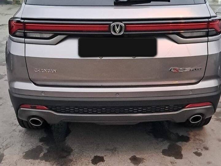 Changan CS35 Plus