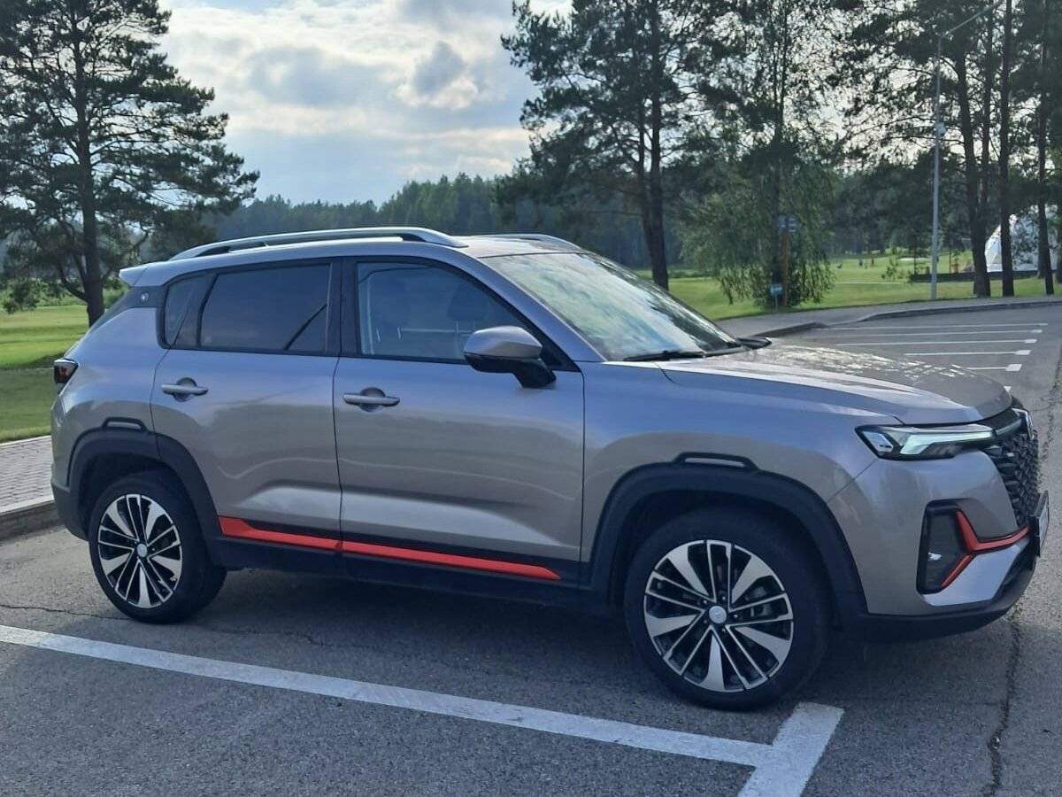Купить Changan CS35 Plus, 2023, 19 000 км, фото №4
