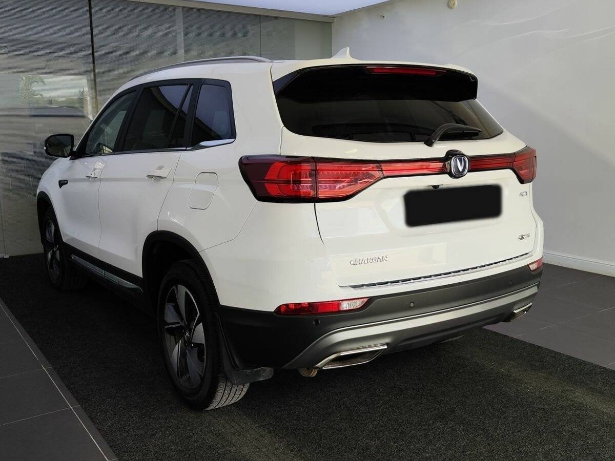 Купить Changan CS75, 2021, 47 119 км, фото №7