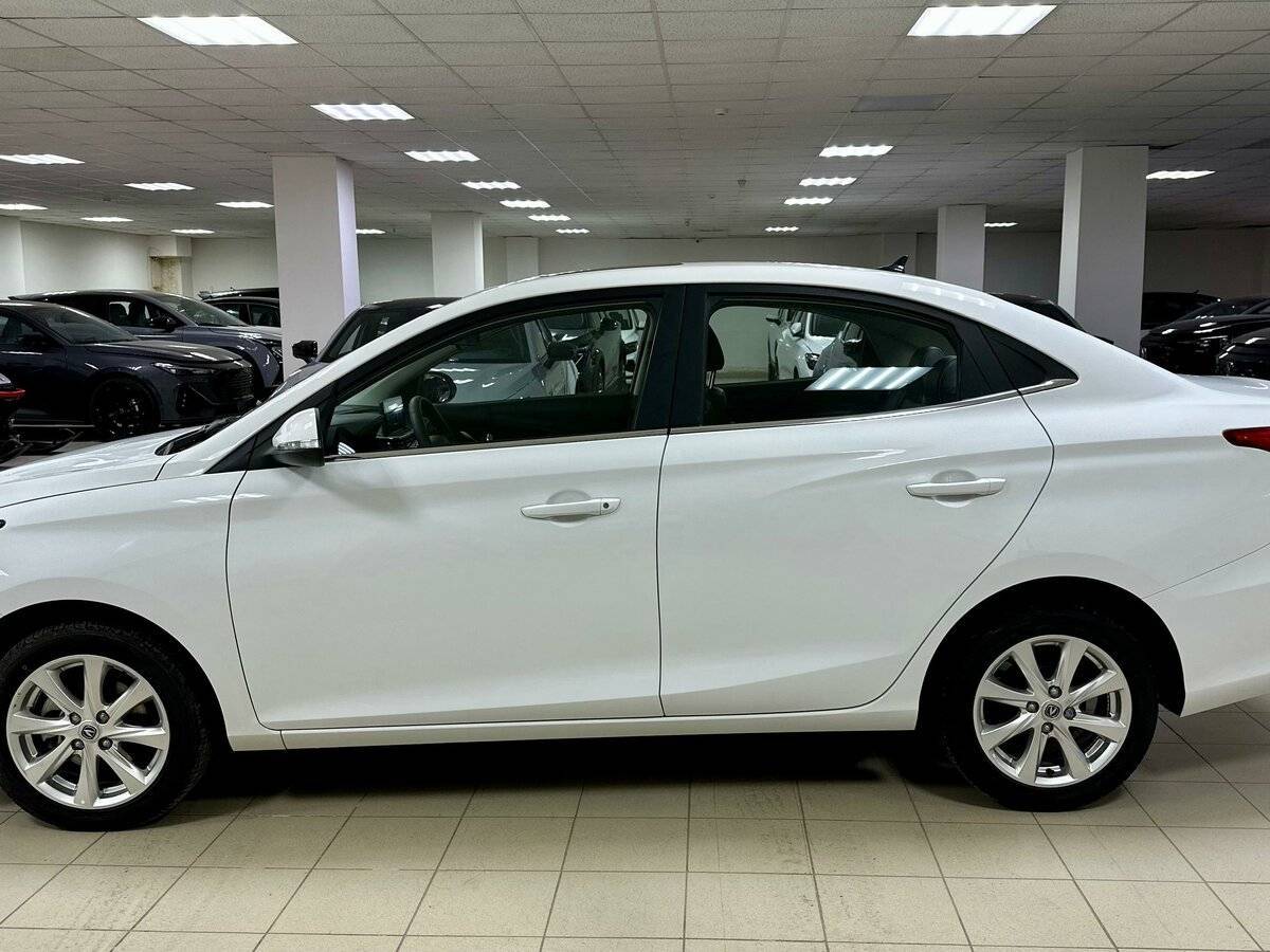 Купить Changan Alsvin, 2023, 2 317 км, фото №6