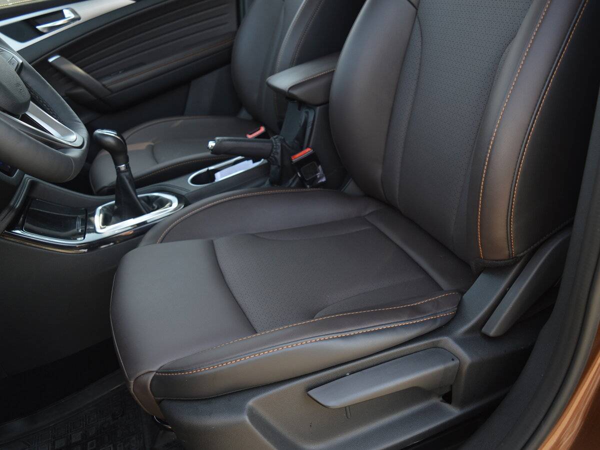 Купить Changan CS35 Plus, 2019, 68 453 км, фото №7