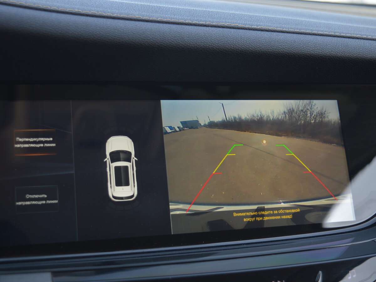 Купить Changan CS35 Plus, 2019, 68 453 км, фото №14