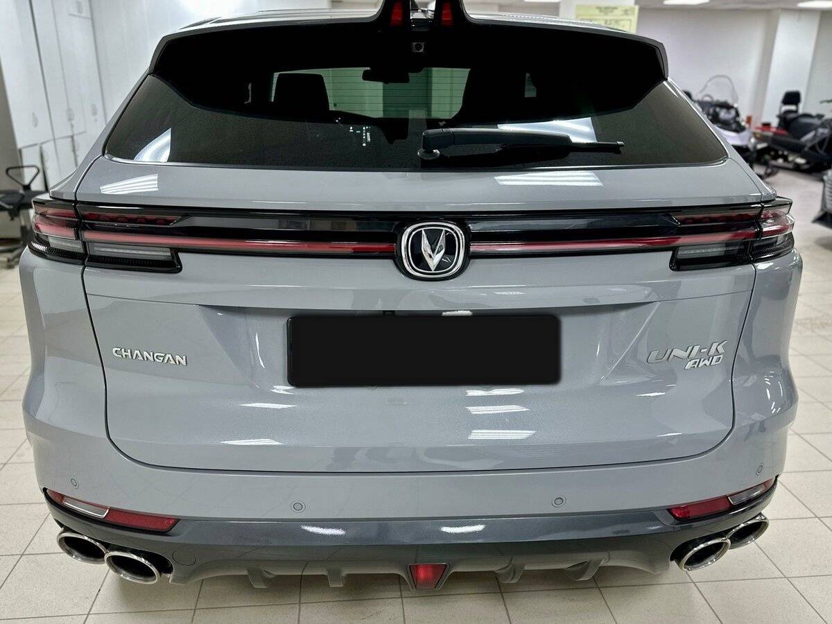 Купить Changan UNI-K, 2023, 3 281 км, фото №4