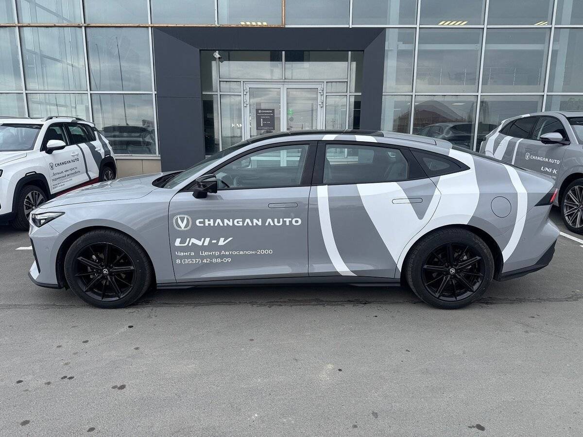 Купить Changan UNI-V, 2023, 4 397 км, фото №4