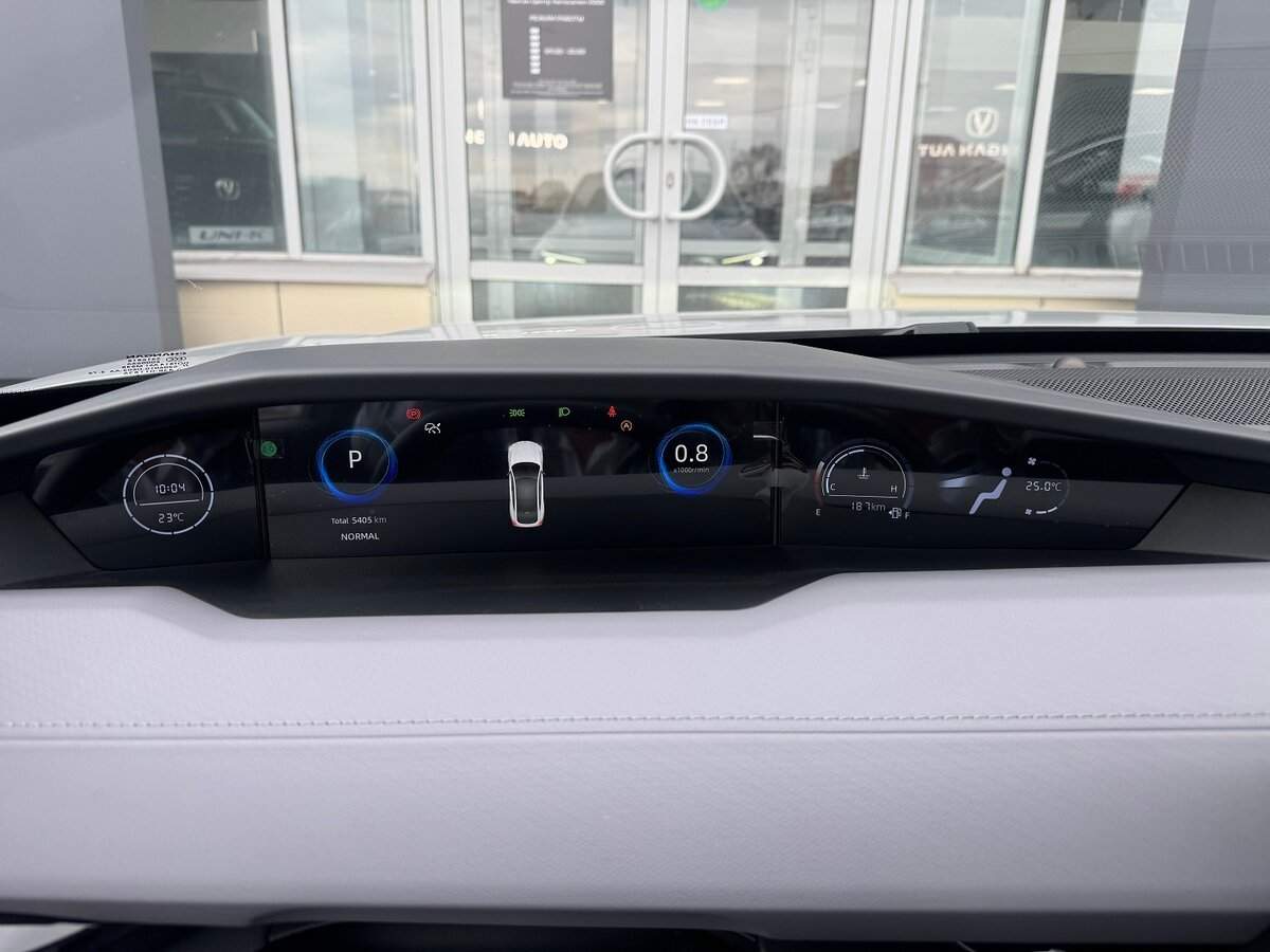 Купить Changan UNI-V, 2023, 4 397 км, фото №11