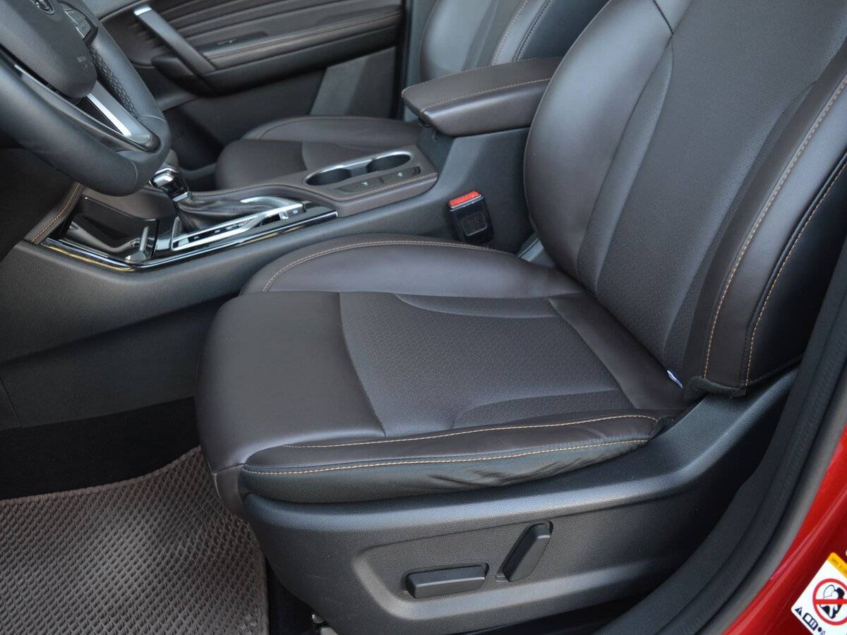 Купить Changan CS35 Plus, 2020, 52 323 км, фото №7