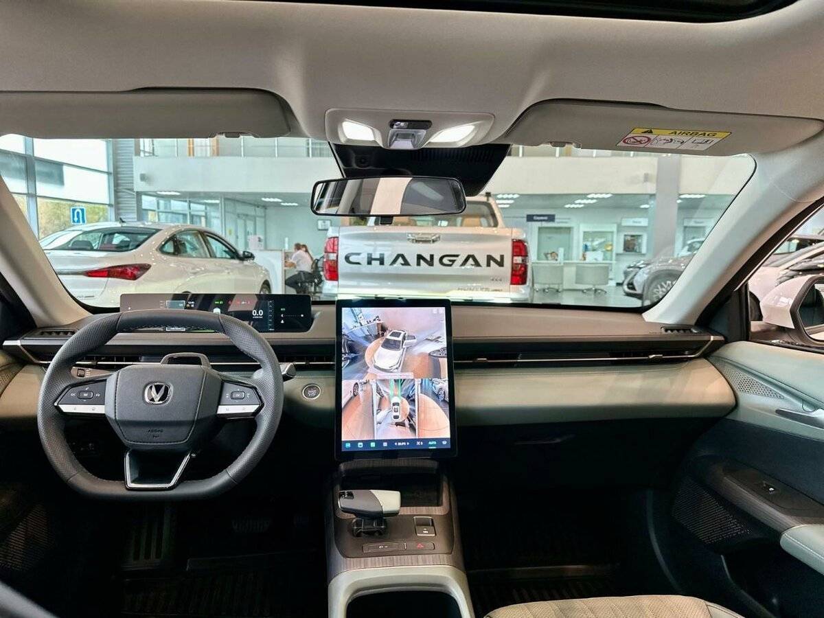 Купить Changan Lamore, 2023, 966 км, фото №4