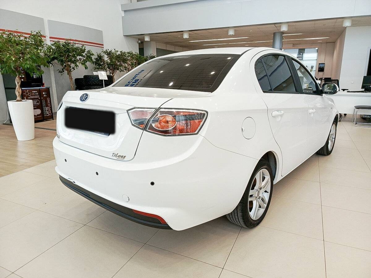 Купить FAW Oley, 2014, 29 831 км, фото №5