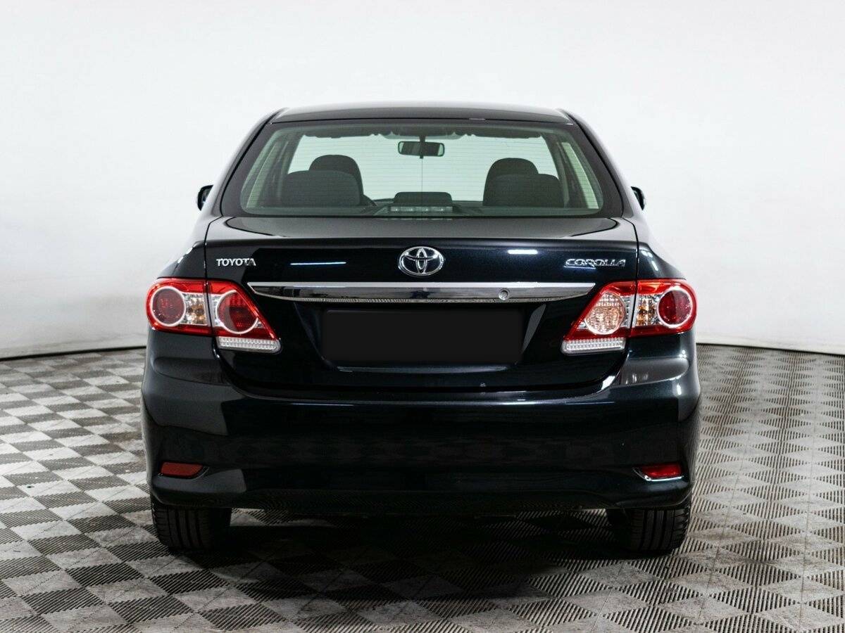 Купить Toyota Corolla, 2011, 131 253 км, фото №5